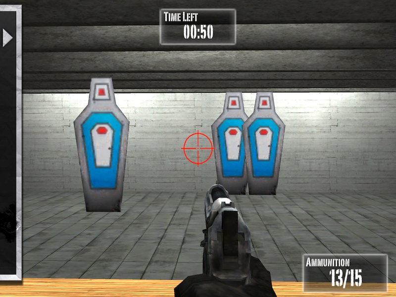 Illustration for article titled The NRA's New Shooting Game Is For Ages Four And Up